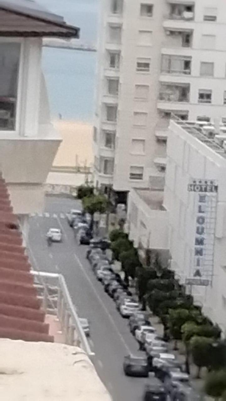 Panoramic Apartment Танжер Екстер'єр фото