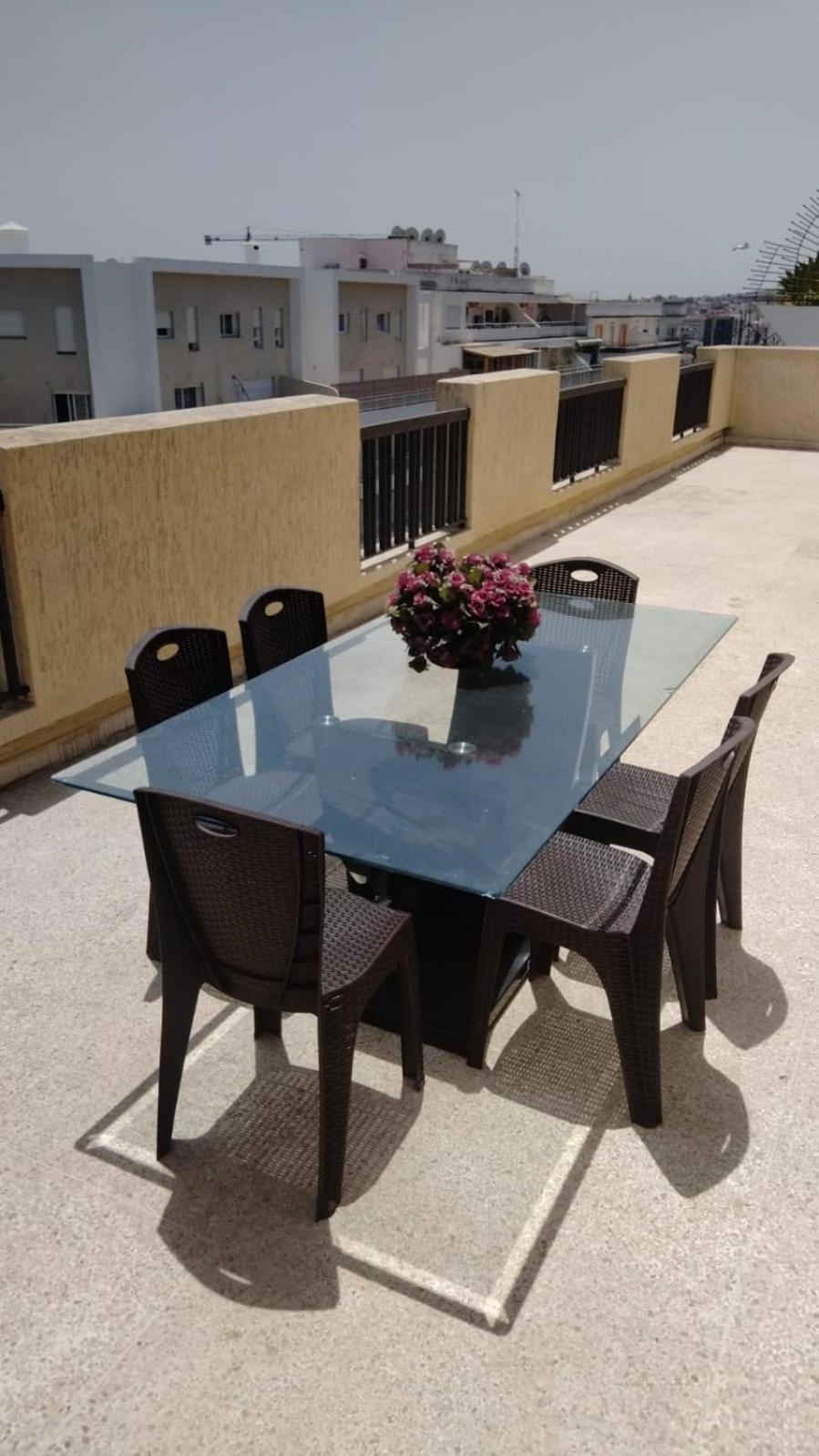 Panoramic Apartment Танжер Екстер'єр фото