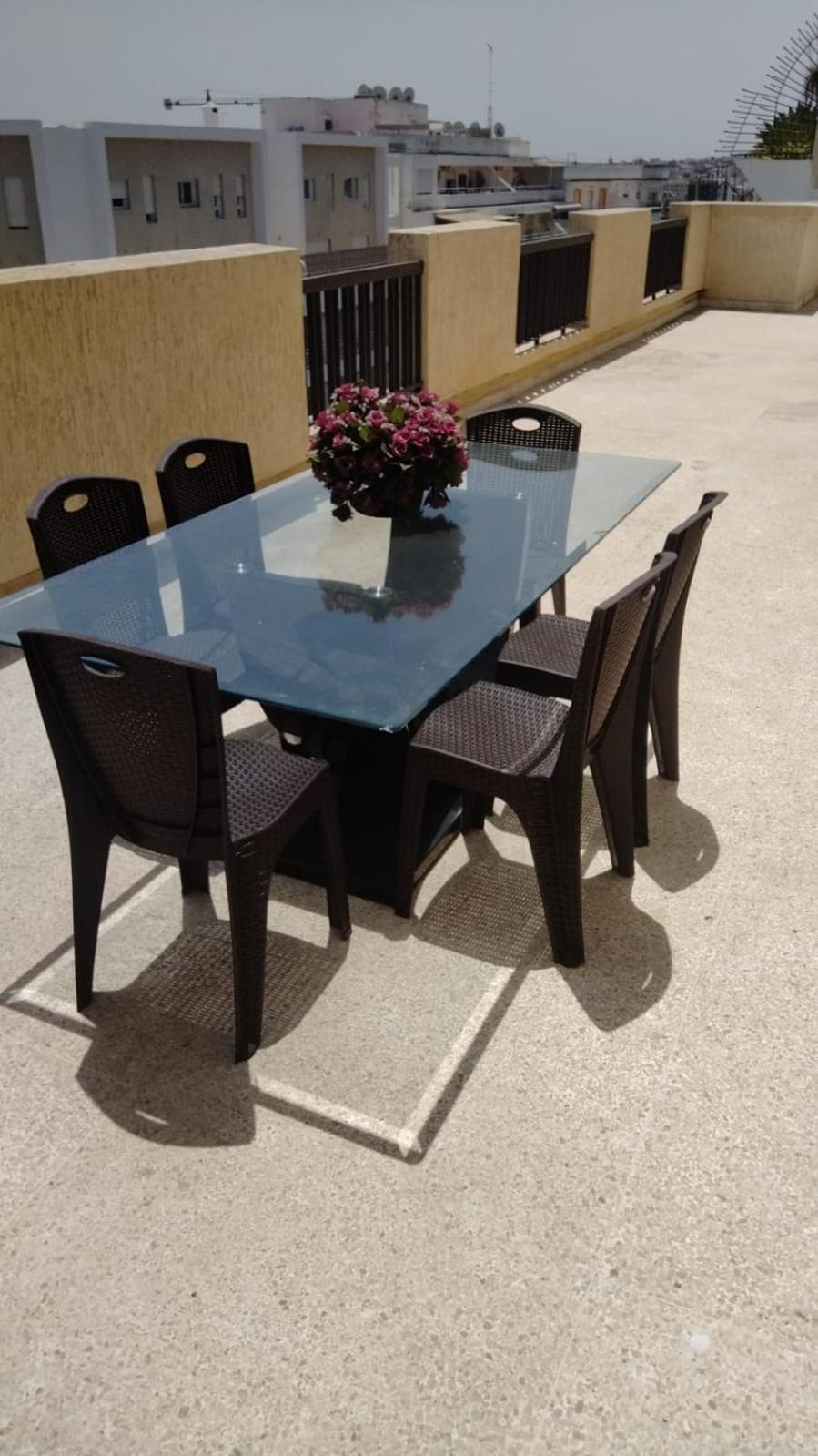 Panoramic Apartment Танжер Екстер'єр фото