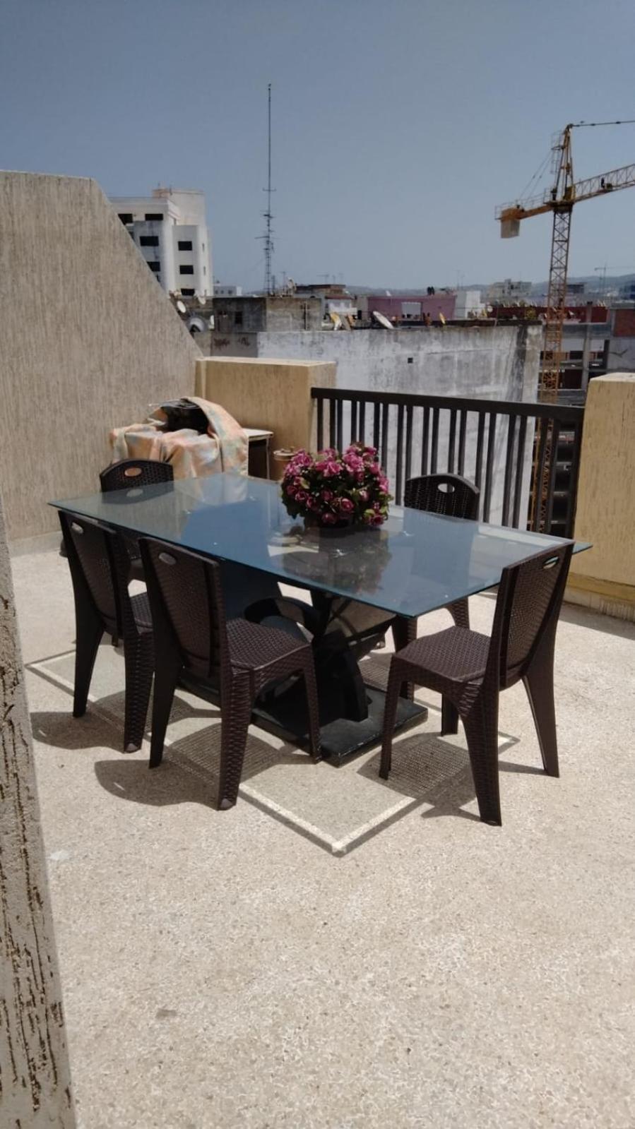 Panoramic Apartment Танжер Екстер'єр фото